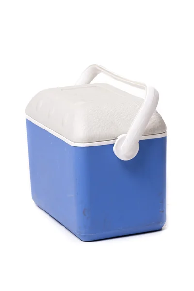 Portable fridge — Stock Photo, Image