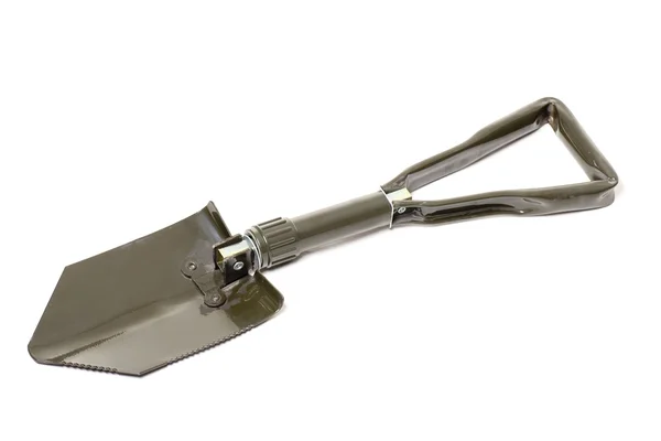 stock image Folding shovel