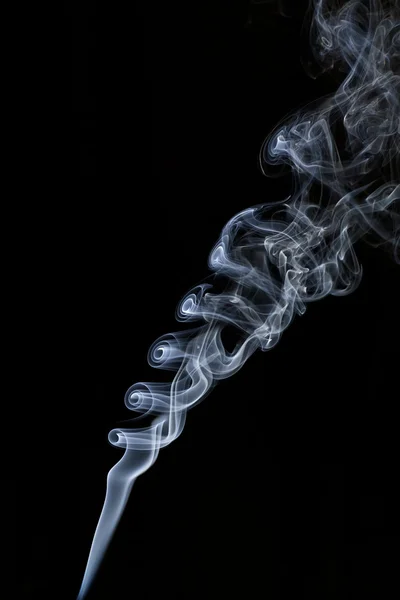 Radiografie van de rook — Stockfoto