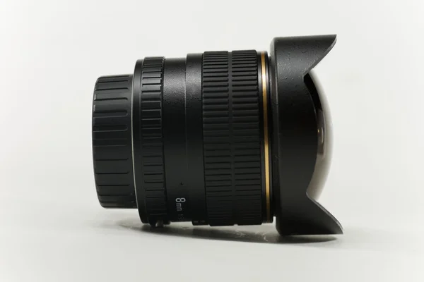8mm fisheye — Stockfoto