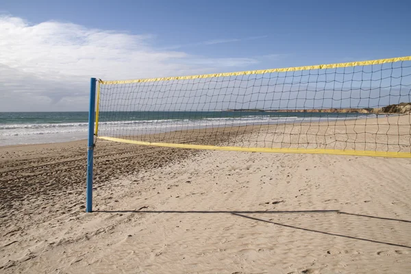 Beachvolley — Stockfoto