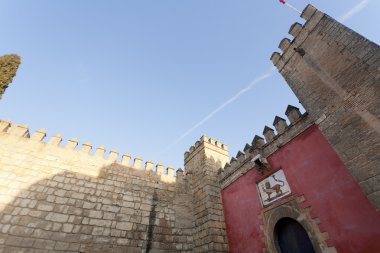 Alcazar duvar