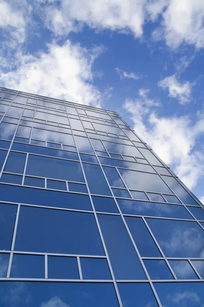 Bâtiment en verre — Photo