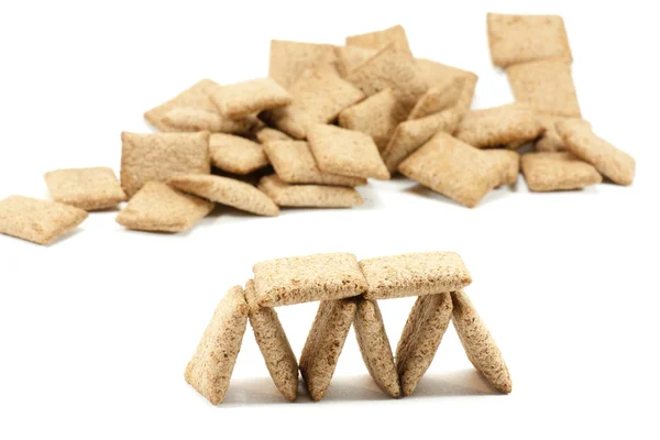 Galletas de cereales — Foto de Stock