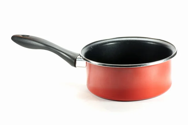 Cookware red — Stock Photo, Image