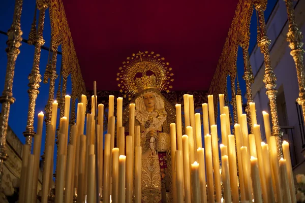 María Santísima del Consuelo — Foto de Stock