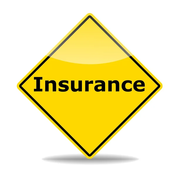 Versicherung — Stockfoto