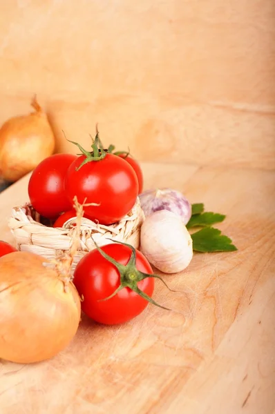 Sayuran tomat — Stok Foto