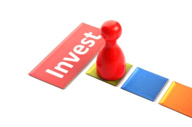 Investment clipart