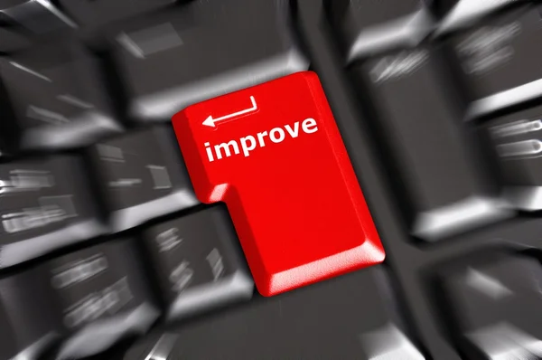 Improve — Stock Photo, Image