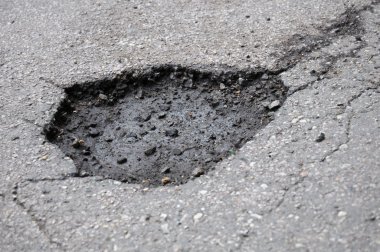 Pothole clipart