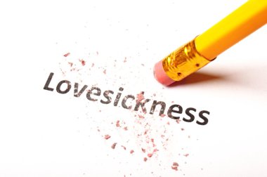 Lovesickness clipart