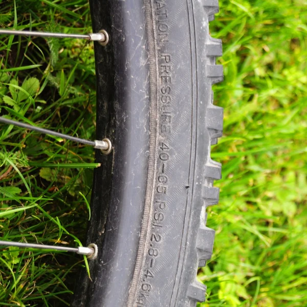 Mountain bike — Stock Photo, Image