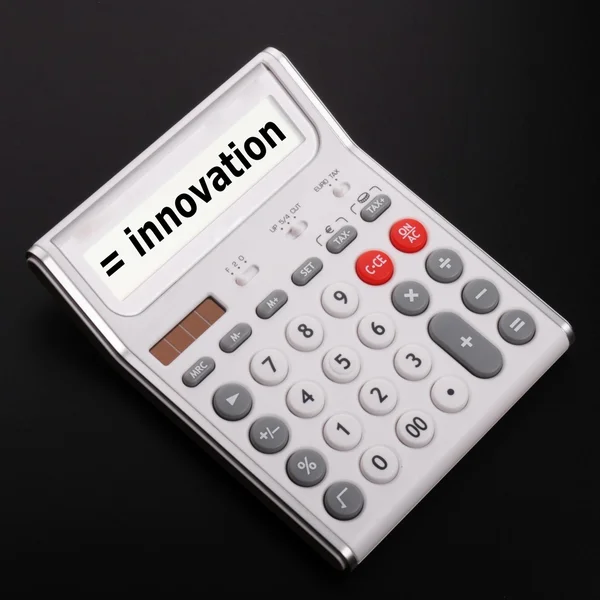 Inovation — Stockfoto