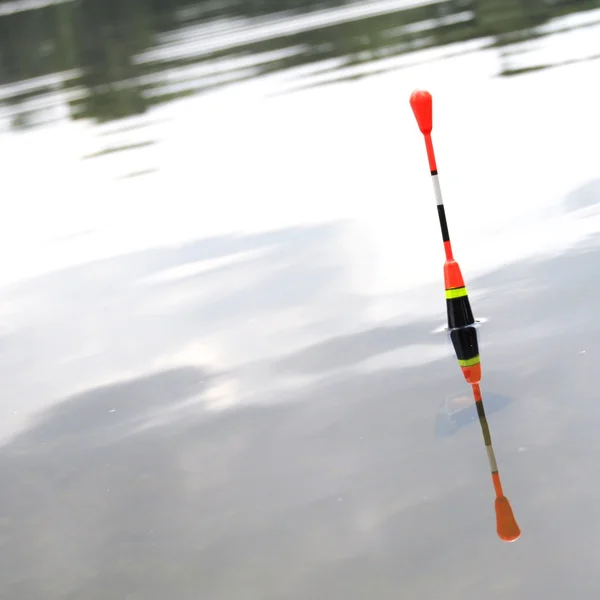 Balıkçılık float veya bobber — Stok fotoğraf