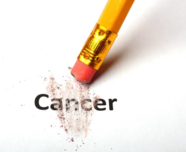Rakovina — Stock fotografie