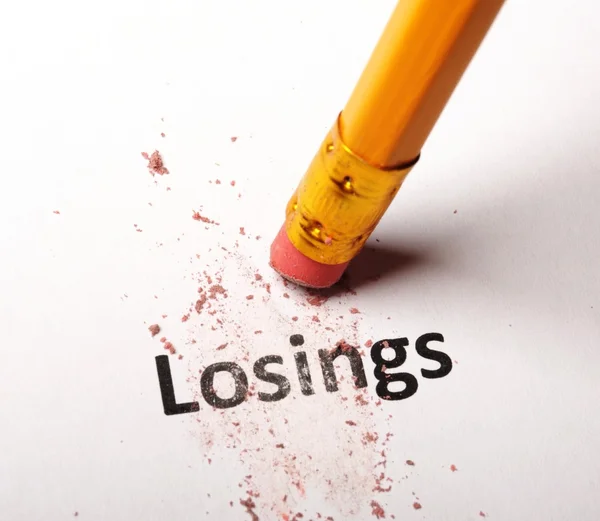 Losings — Stock fotografie