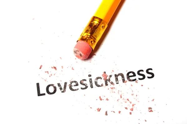 Lovesickness — Stockfoto