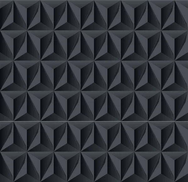 Dunkler geometrischer Schatten-Hintergrund — Stockvektor