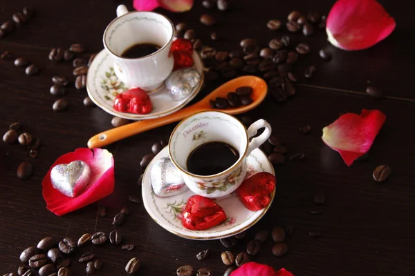 Caffè sensual — Zdjęcie stockowe