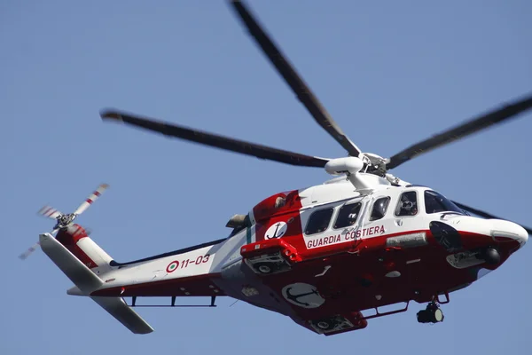 stock image Coast Guard Helicopter