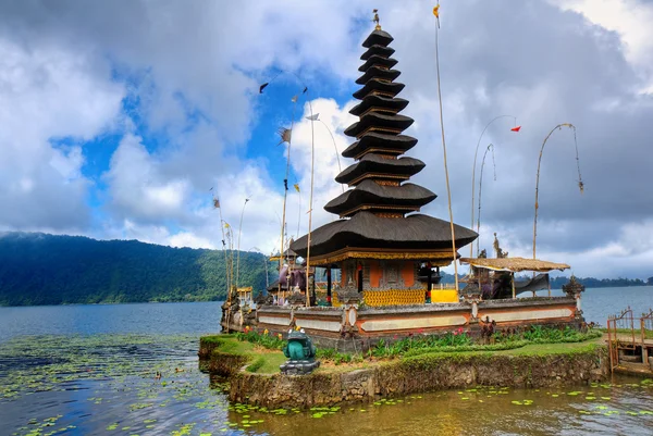 Pura Ulun Danu — Fotografia de Stock