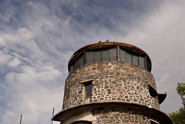 eski deniz feneri