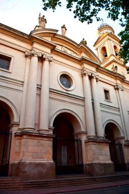 Katedral Montevideo, Uruguay