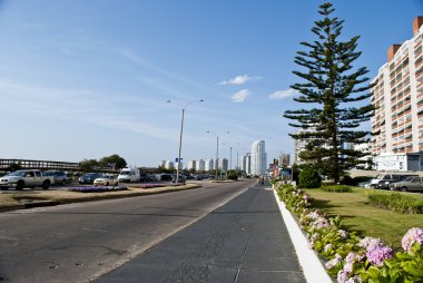 Punta del Este, Uruguay clipart