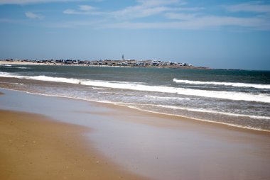 Uruguay plajları