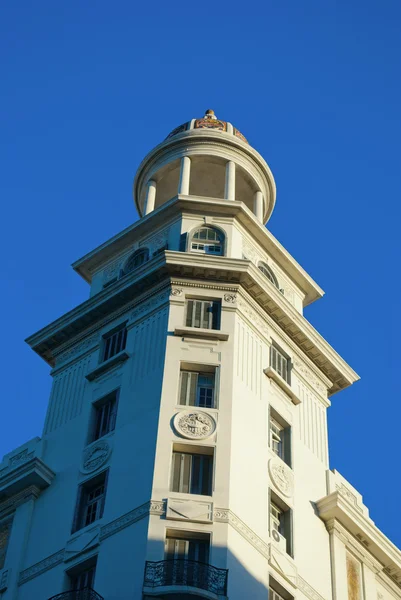 Oude gebouw, montevideo uruguay — Stockfoto