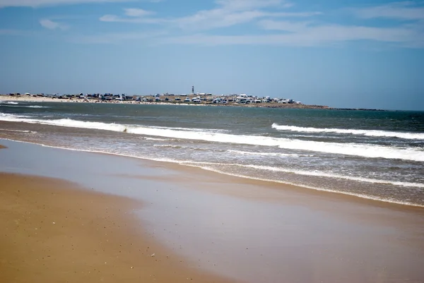 Uruguayské pláže — Stock fotografie