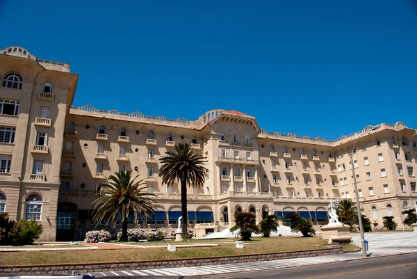 Argentinsk Hotell, uruguay Royaltyfria Stockfoton