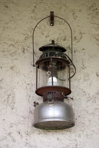 Vecchia lanterna — Foto Stock