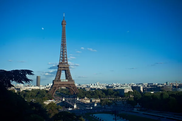 Eiffel Tower. Paris. France — Stock Photo, Image