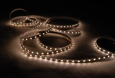 Beyaz led strip