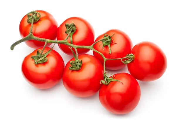 Klastra pomidor — Zdjęcie stockowe