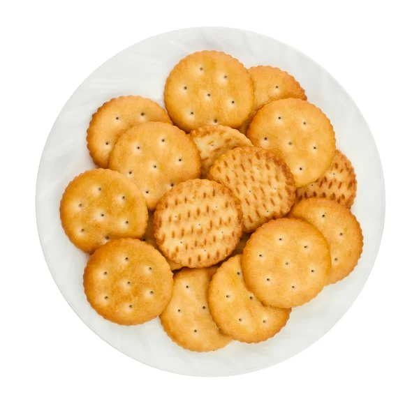 Heap of crackers — Stock Photo, Image