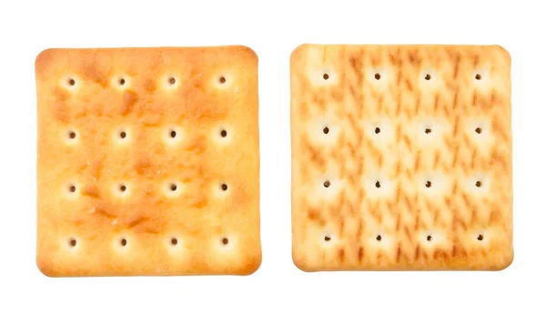 Cracker sides — Stock Photo, Image