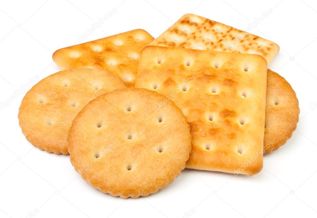 Mixed crackers