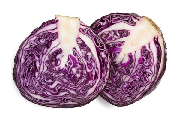 Red cabbages — Stock Photo, Image