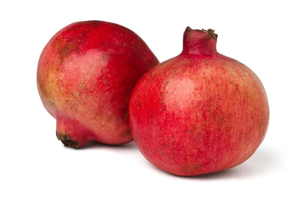 Stock image Two pomegranates