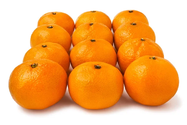 Mandarinen — Stockfoto