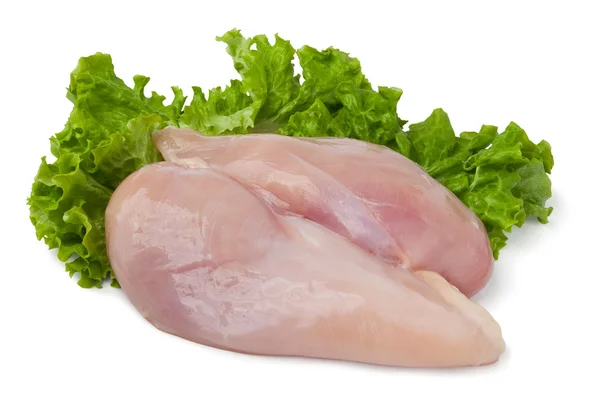 Kycklingfilé — Stockfoto