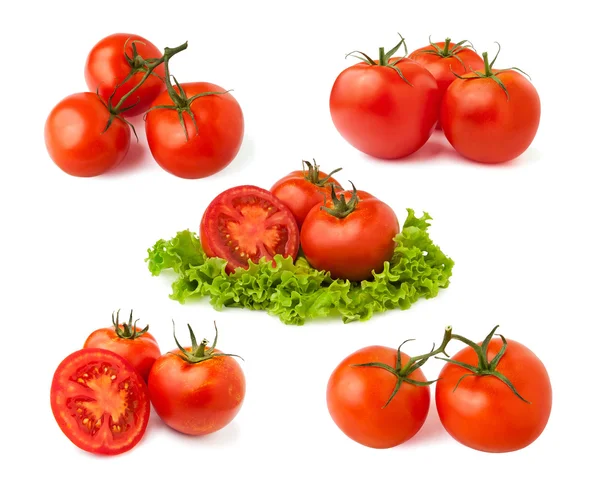 stock image Red tomatoes
