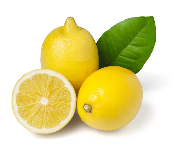 stock image Lemons