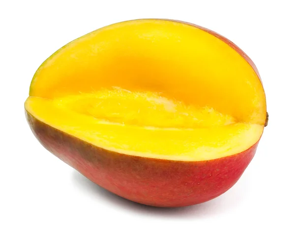マンゴーをカットします。snížit mango — ストック写真