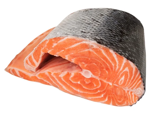 Salmon — Stock Photo, Image