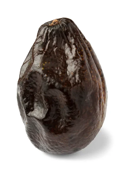 Rotten avocado — Stock Photo, Image