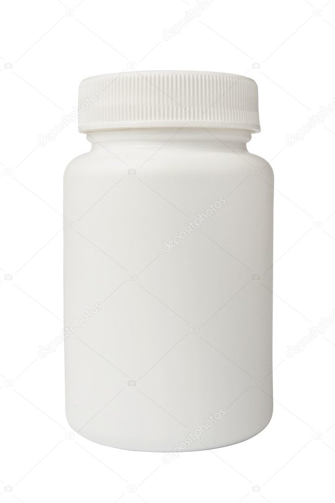 Pill bottle
